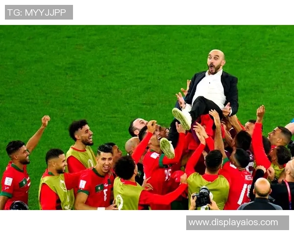 摩洛哥足球明星的崛起与影响力分析