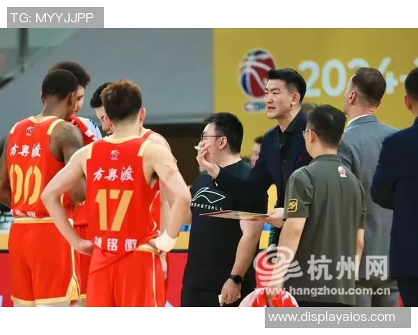 杭州篮球队总决赛之路：拼搏与荣耀交织的奋斗故事