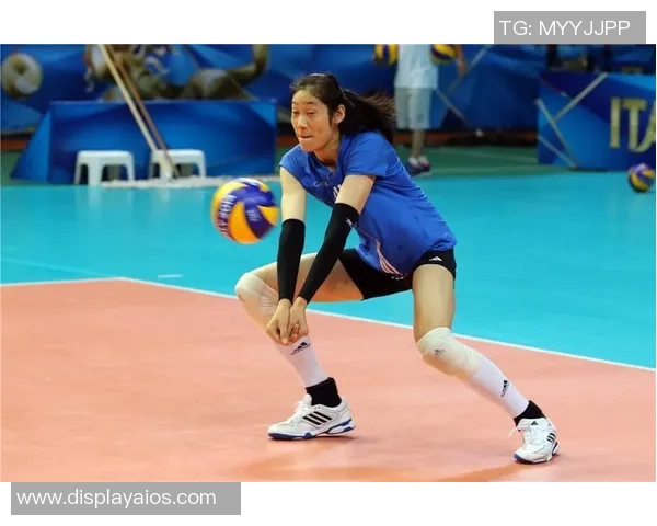 吴静独家分享排球心得与训练技巧助你提升竞技水平